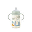 Picture of SUAVINEX 6M+ BOTTLE WITH HANDLE 270ML BLUE DREAMS